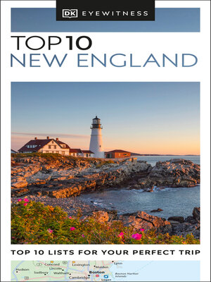 cover image of New England